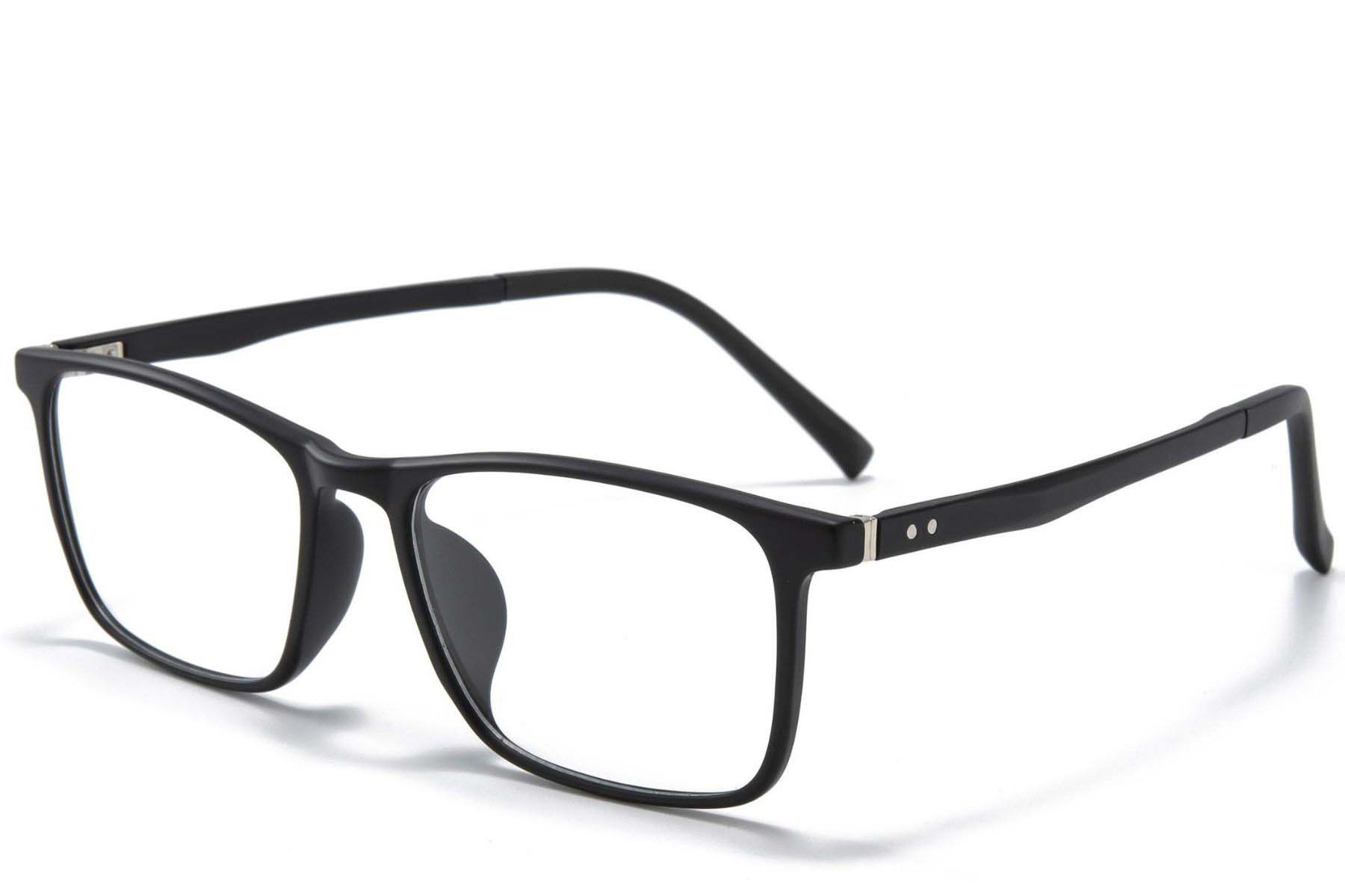 BS1025-0356_Black_Rectangular_TR90_Glasses_corner