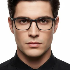 bs1025-0356_black_rectangular_tr90_glasses_model
