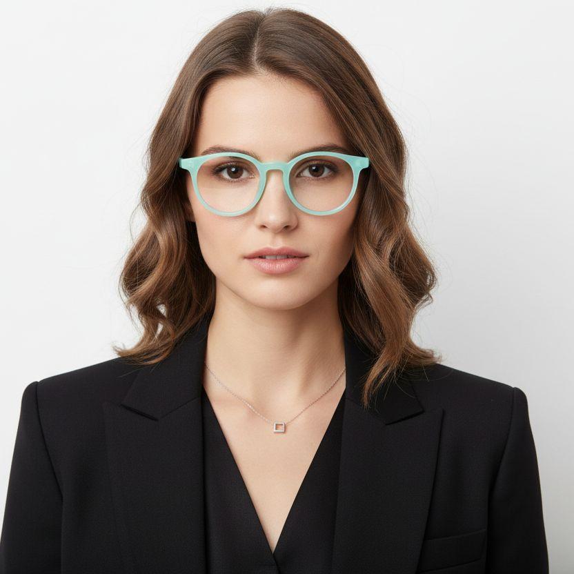 bs1025-0357_green_round_tr90_glasses_model