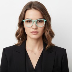 bs1025-0357_green_round_tr90_glasses_model