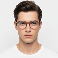 bs1025-0359_pink_round_tr90_glasses_model