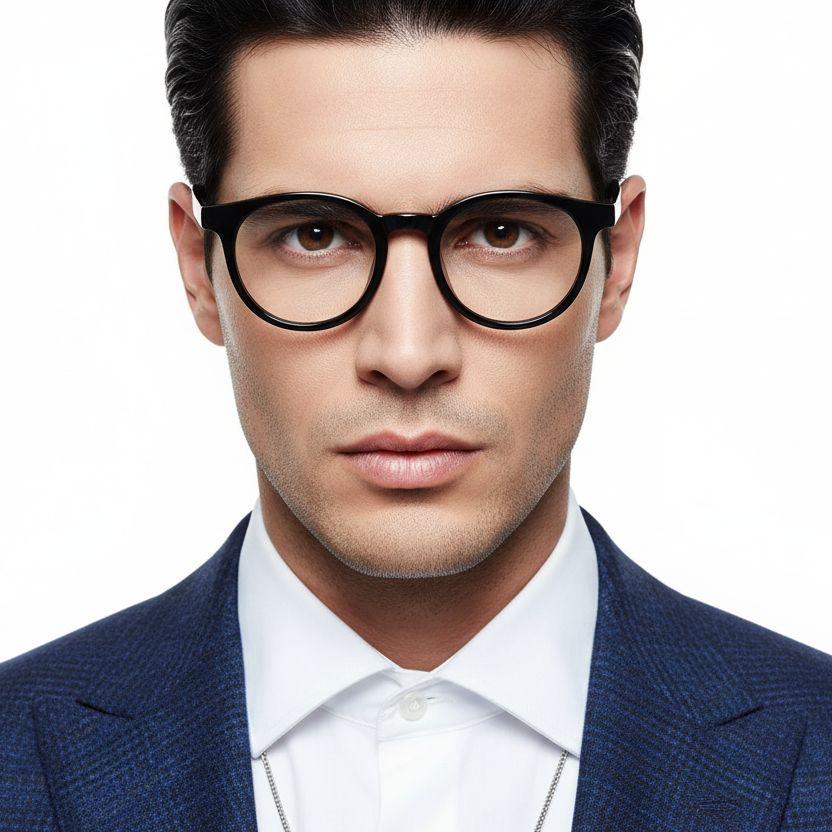 bs1025-0361_black_round_tr90_glasses_model