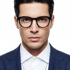 bs1025-0361_black_round_tr90_glasses_model