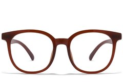 BS1025-0367_Orange_Oval_TR90_Glasses_front