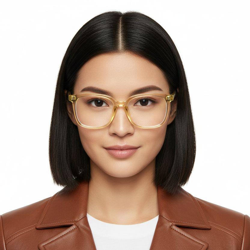 bs1025-0377_yellow_rectangular_tr90_glasses_model
