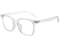 BS1025-0378_Transparent_Rectangular_TR90_Glasses_corner