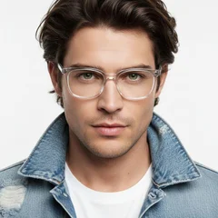 bs1025-0378_transparent_rectangular_tr90_glasses_model