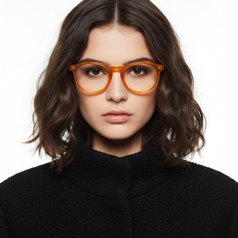 bs1025-0382_orange_oval_tr90_glasses_model