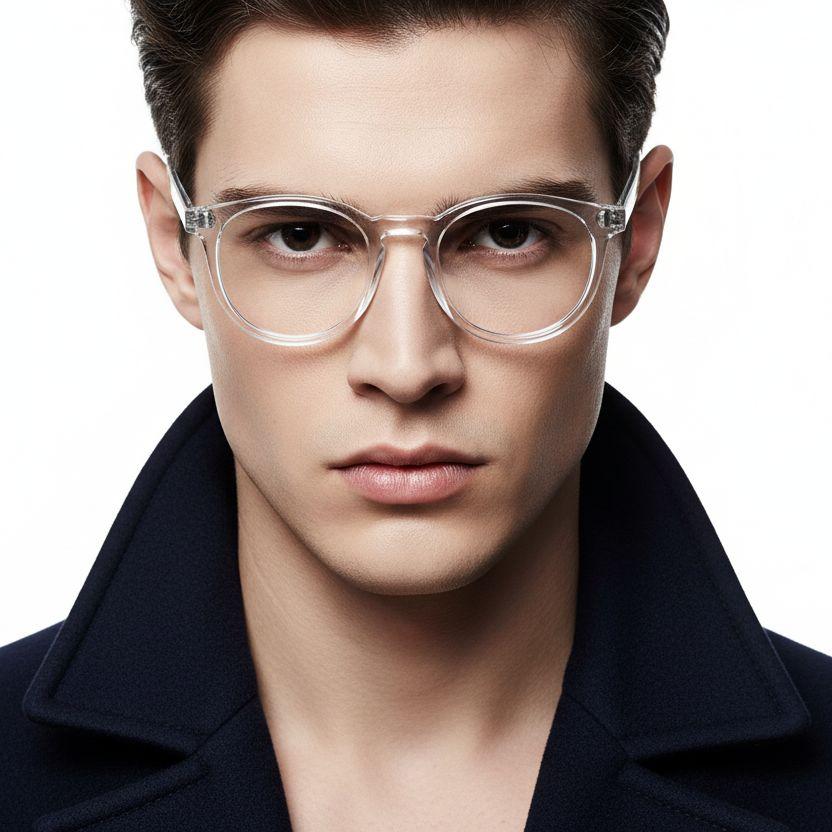 bs1025-0384_transparent_oval_tr90_glasses_model