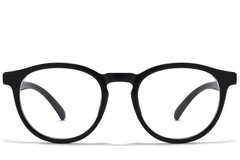 BS1025-0385_Black_Oval_TR90_Glasses_front