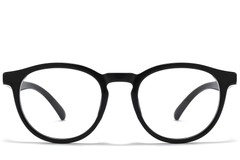 BS1025-0385_Black_Oval_TR90_Glasses_front