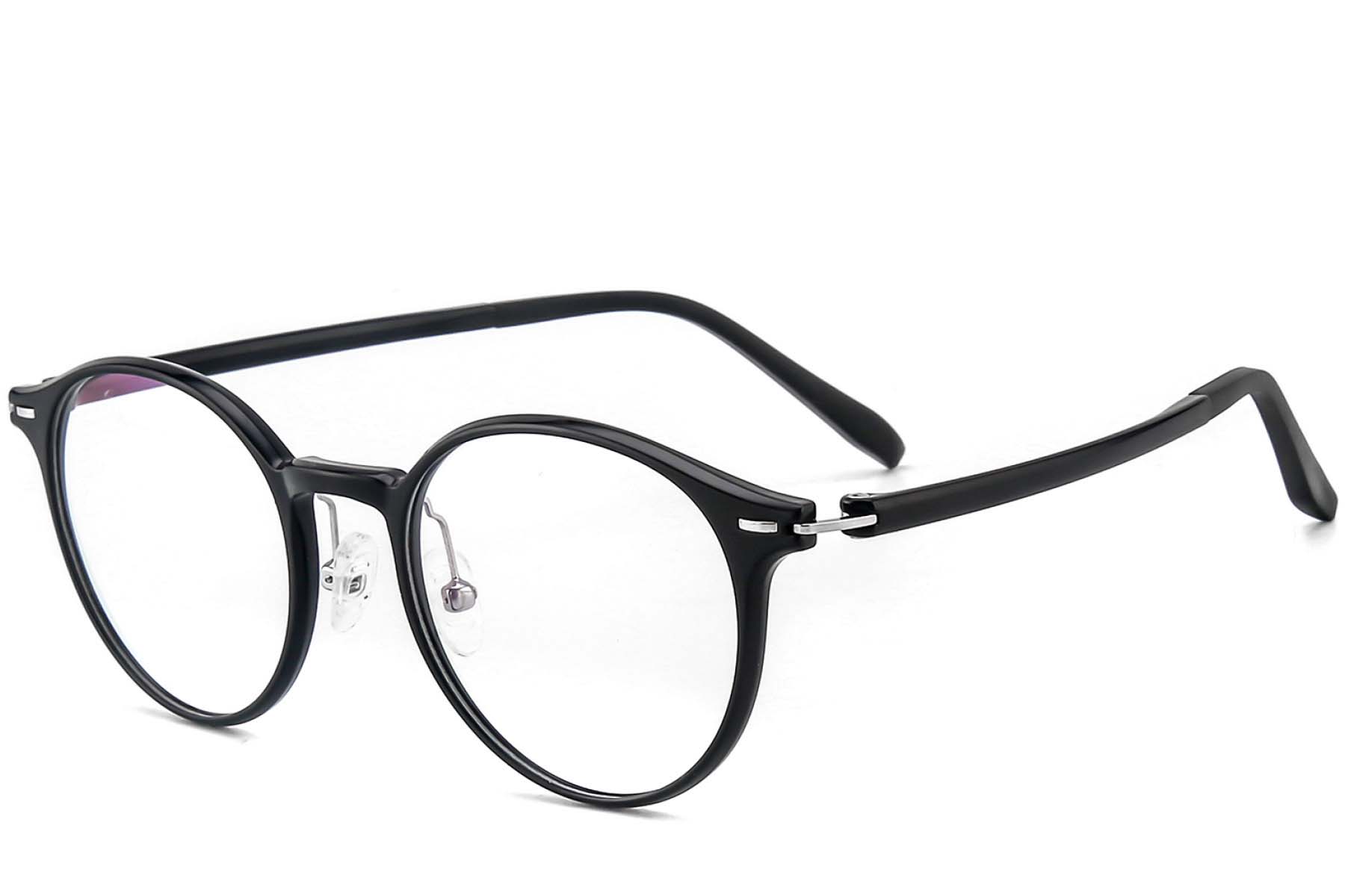 BS1025-0389_Black_Oval_Ultem_Glasses_corner