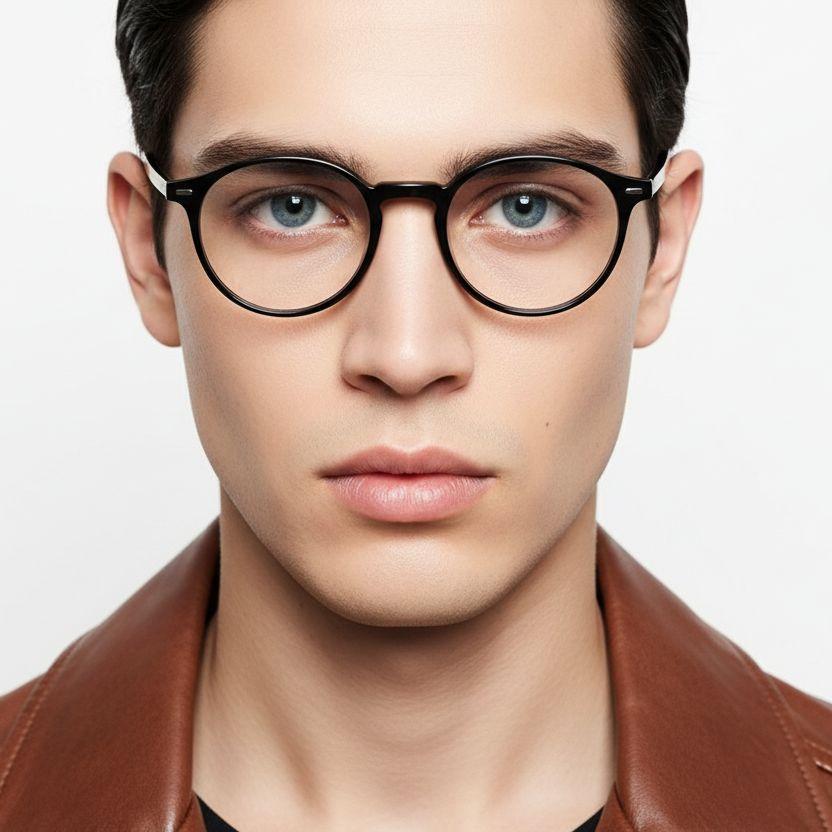 bs1025-0389_black_oval_ultem_glasses_model