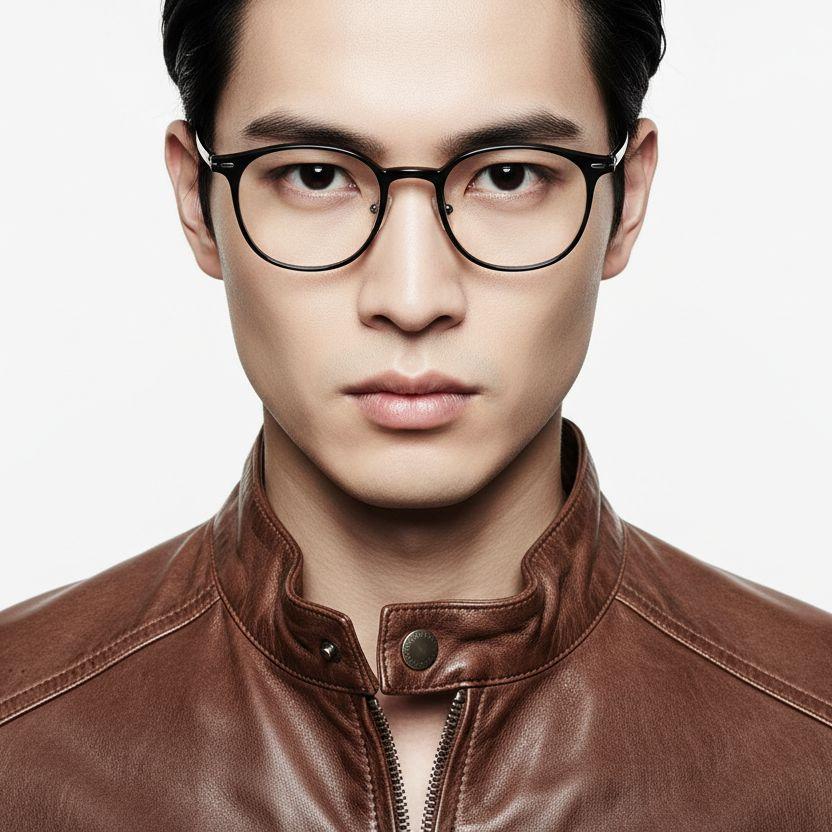 bs1025-0395_black_oval_ultem_glasses_model