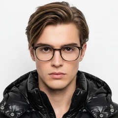 bs1025-0399_brown_oval_ultem_glasses_model