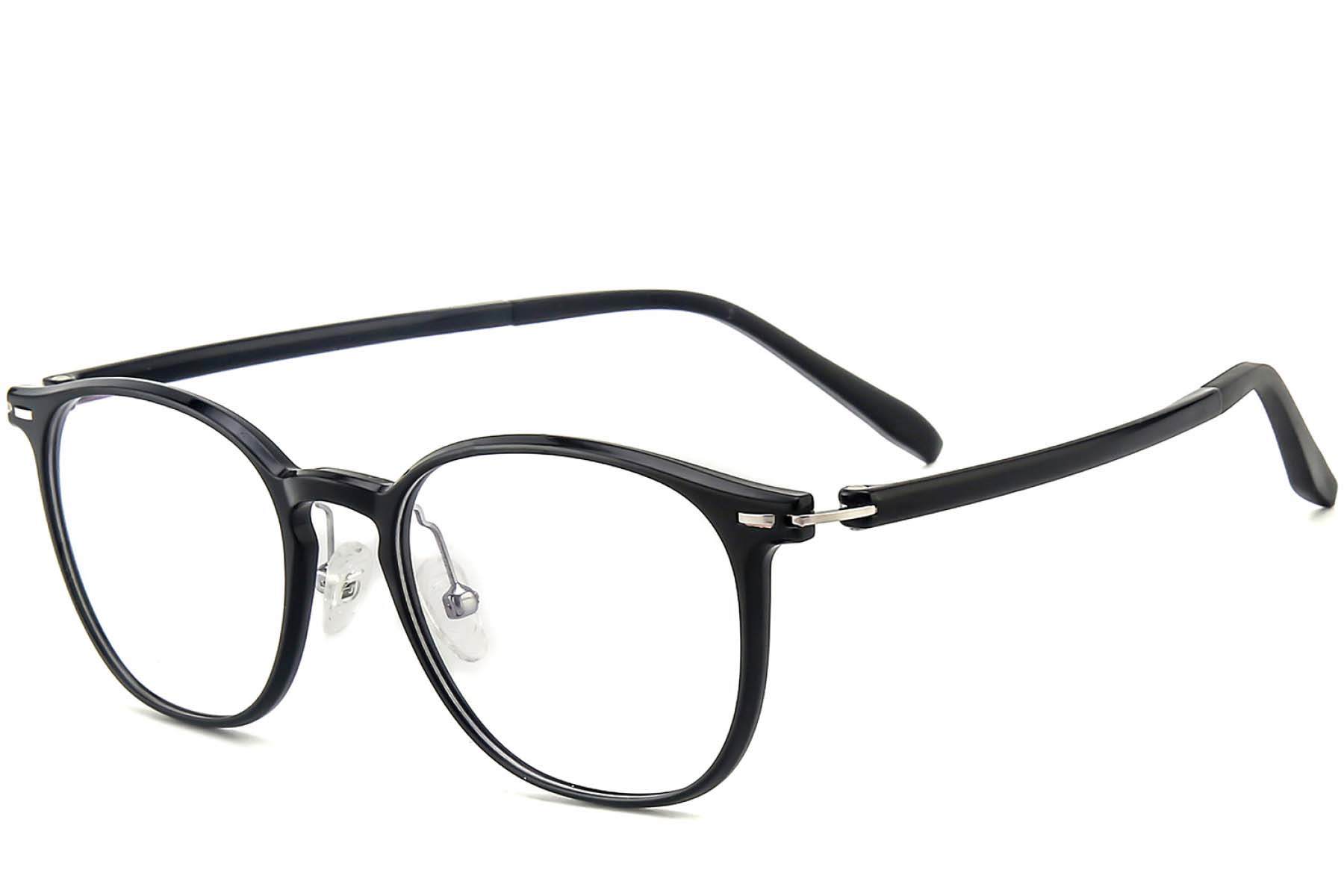 BS1025-0405_Black_Oval_Ultem_Glasses_corner
