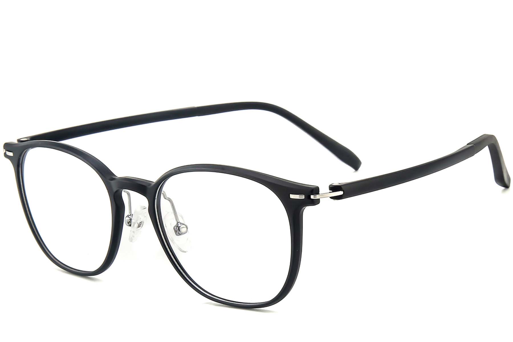 BS1025-0406_Black_Oval_Ultem_Glasses_corner