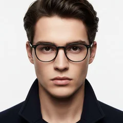 bs1025-0406_black_oval_ultem_glasses_model