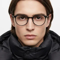 bs1025-0409_black_oval_ultem_glasses_model