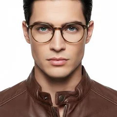 bs1025-0411_green_oval_ultem_glasses_model