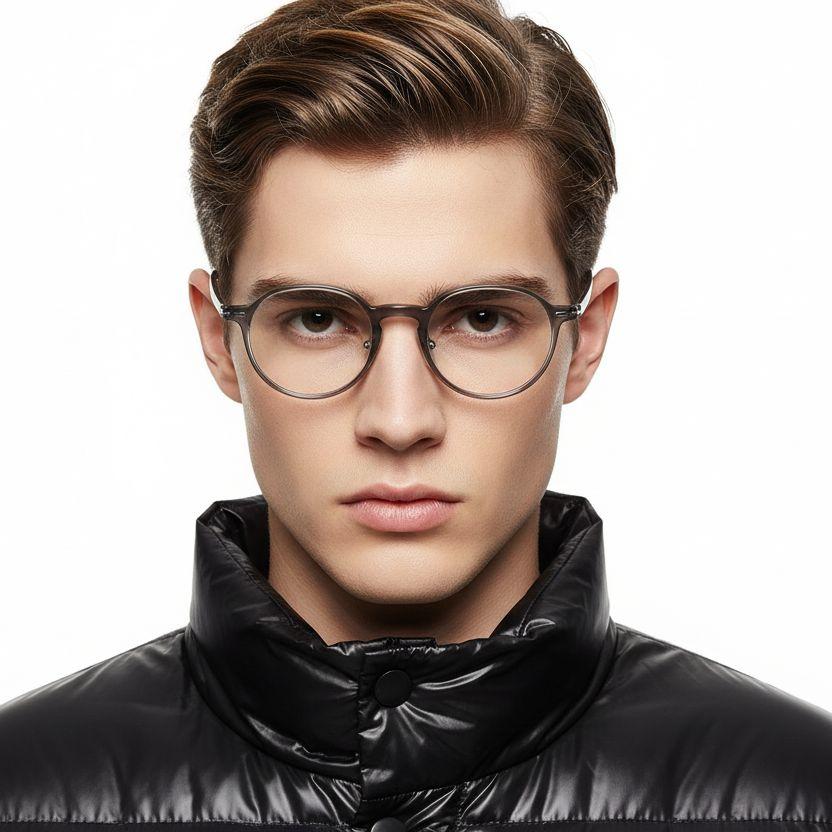 bs1025-0419_grey_oval_ultem_glasses_model