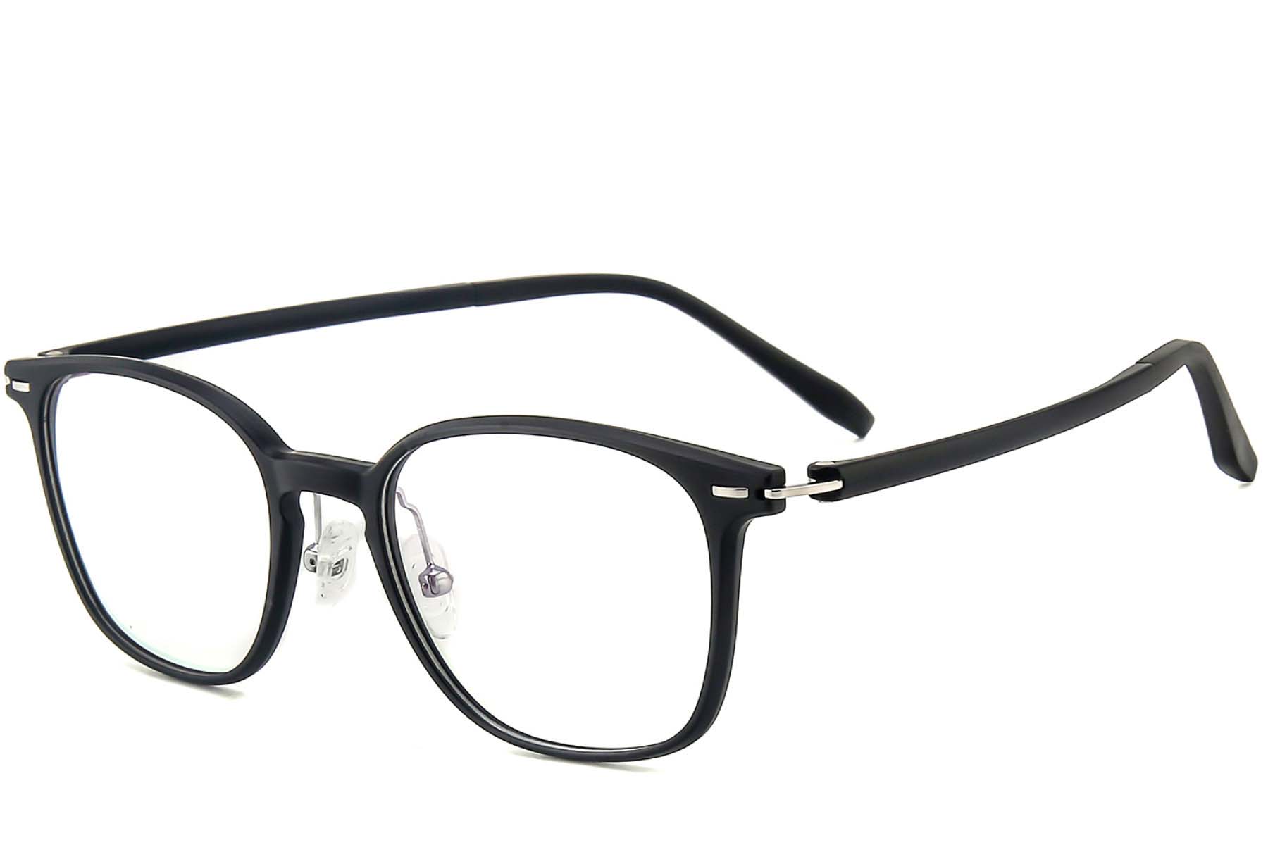 BS1025-0421_Black_Rectangular_Ultem_Glasses_corner