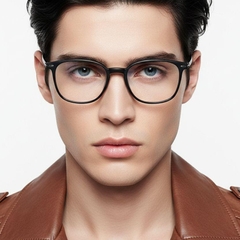 bs1025-0421_black_rectangular_ultem_glasses_model