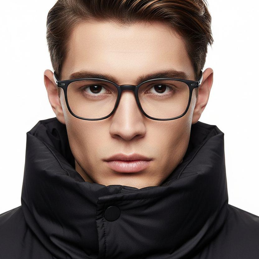 bs1025-0430_black_rectangular_ultem_glasses_model