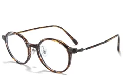 BS1025-0435_Tortoiseshell_Round_TR90_Glasses_corner
