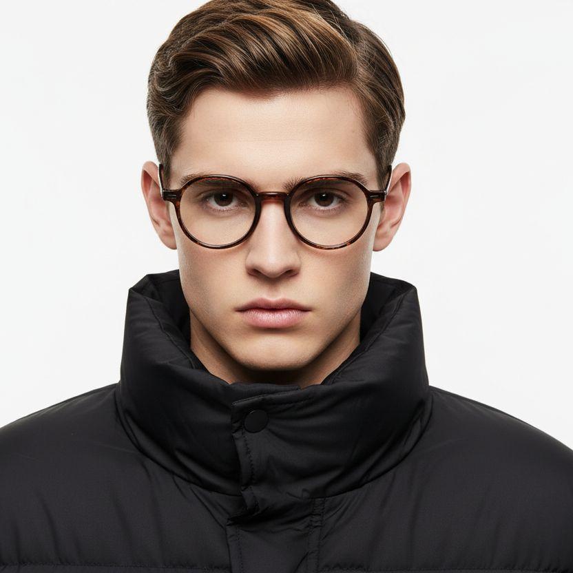 bs1025-0435_tortoiseshell_round_tr90_glasses_model
