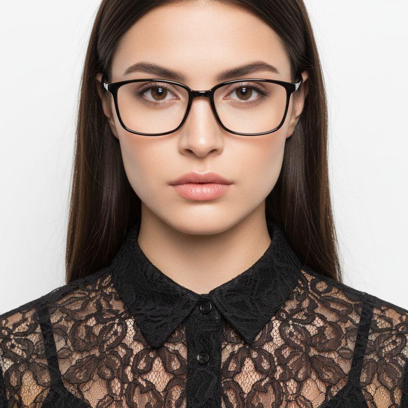 bs1025-0436_black_rectangular_ultem_glasses_model