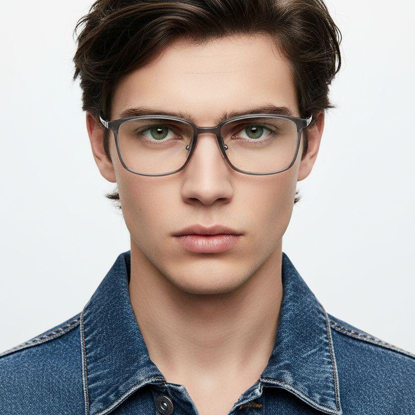bs1025-0437_grey_rectangular_ultem_glasses_model