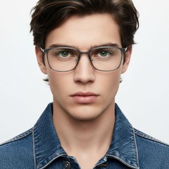 bs1025-0437_grey_rectangular_ultem_glasses_model