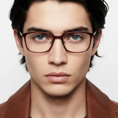 bs1025-0439_red_rectangular_ultem_glasses_model