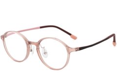 BS1025-0443_Pink_Round_Ultem_Glasses_corner