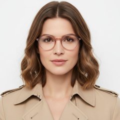 bs1025-0443_pink_round_ultem_glasses_model