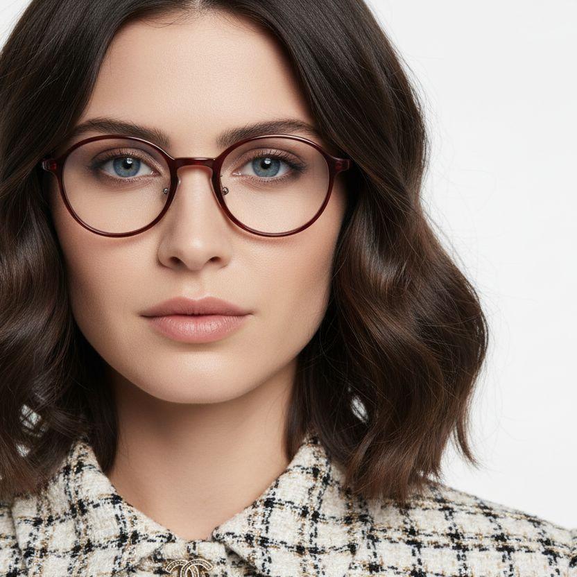 bs1025-0445_red_round_ultem_glasses_model