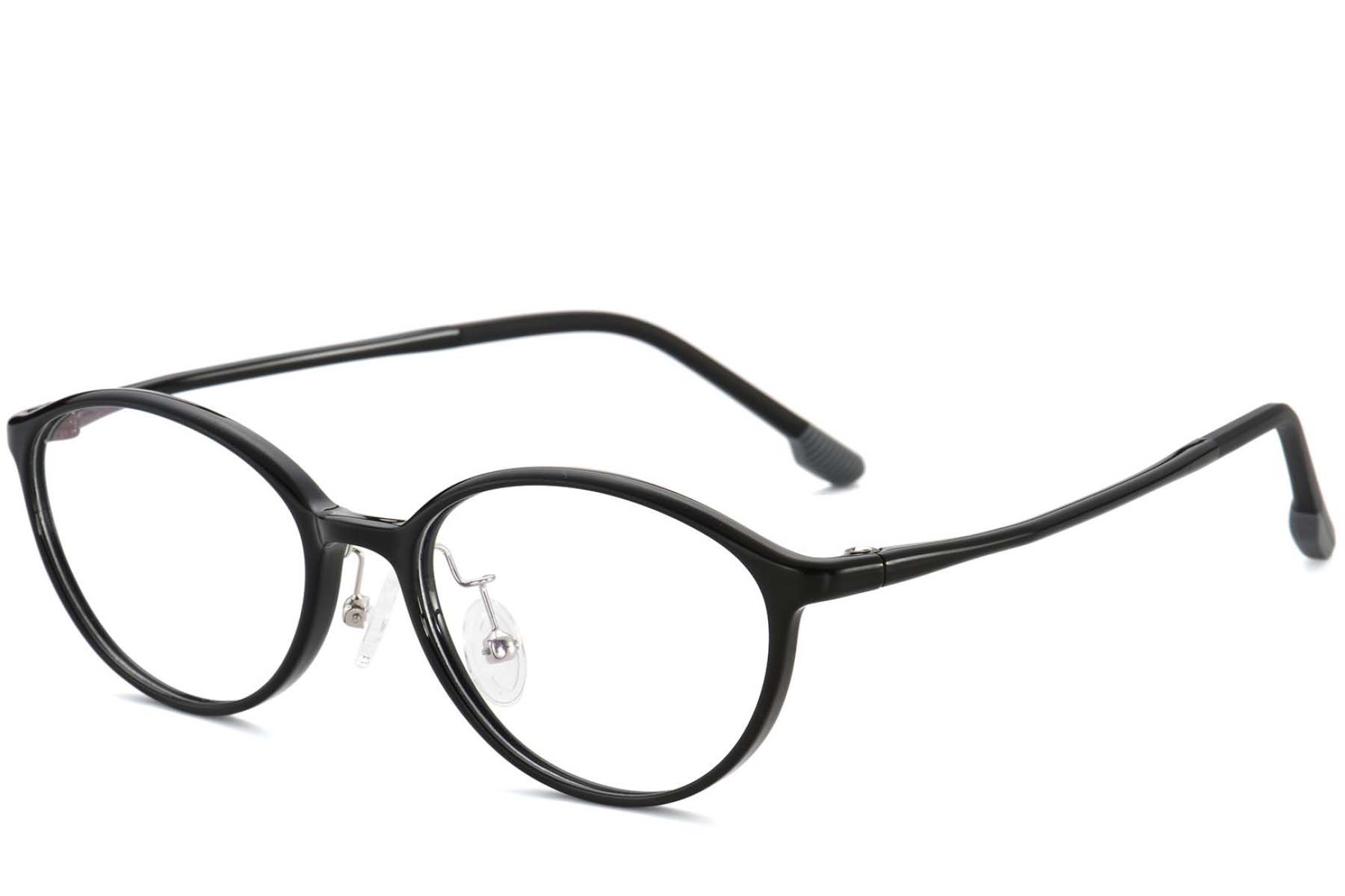 BS1025-0446_Black_Oval_Ultem_Glasses_corner