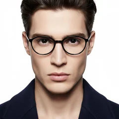 bs1025-0446_black_oval_ultem_glasses_model