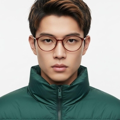 bs1025-0448_red_oval_ultem_glasses_model