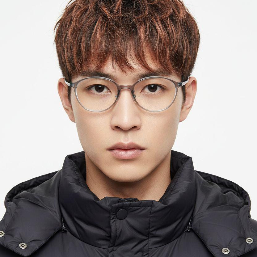 bs1025-0451_blue_oval_ultem_glasses_model