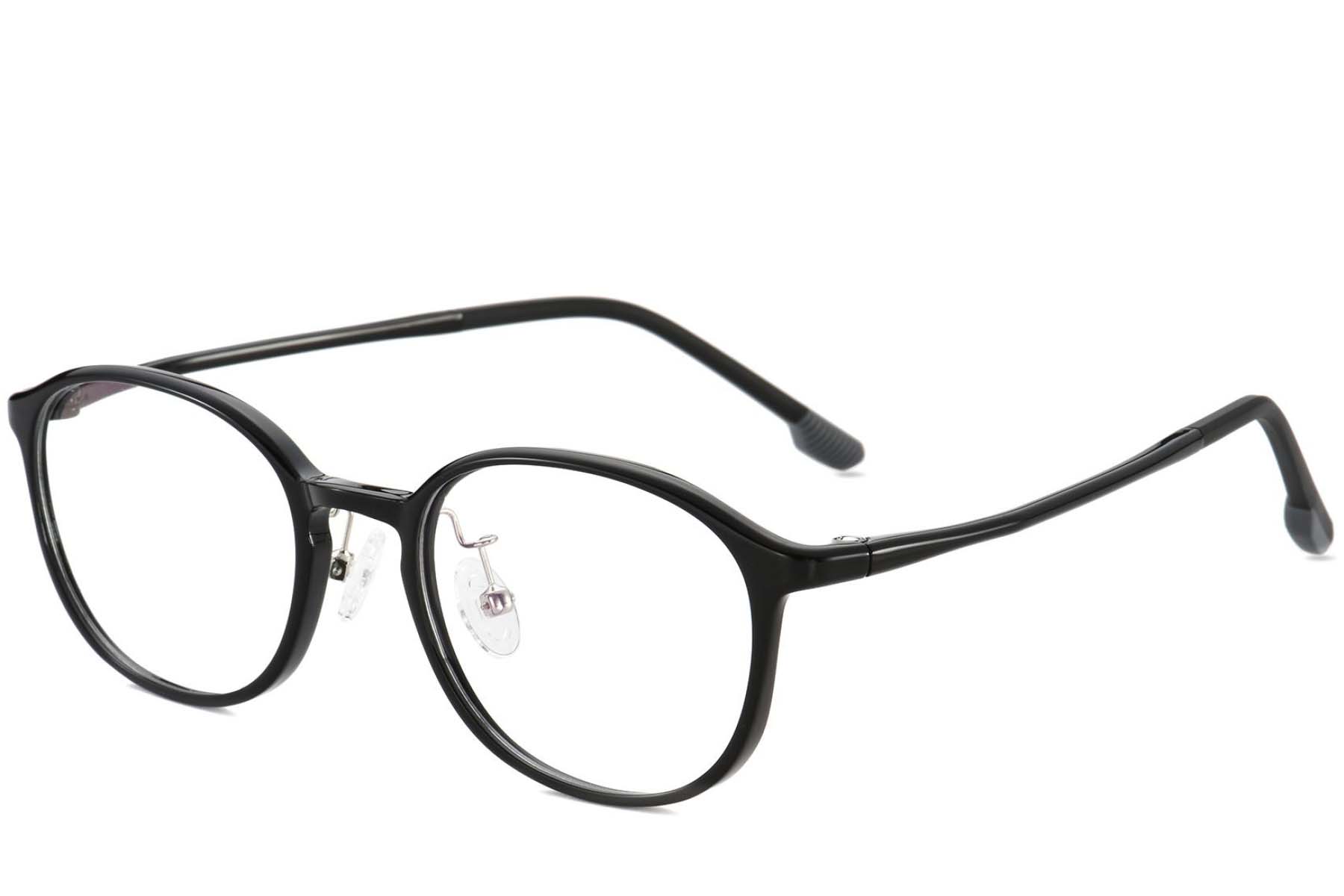 BS1025-0452_Black_Oval_Ultem_Glasses_corner