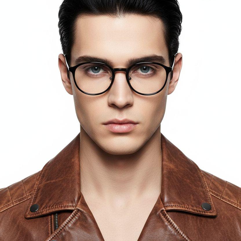 bs1025-0452_black_oval_ultem_glasses_model