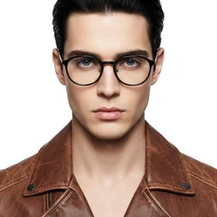 bs1025-0452_black_oval_ultem_glasses_model