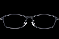 BS1025-0458_Grey_Rectangular_Ultem_Glasses_tryon