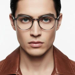 bs1025-0463_grey_oval_ultem_glasses_model