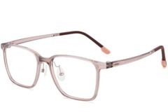 BS1025-0470_Pink_Rectangular_Ultem_Glasses_corner