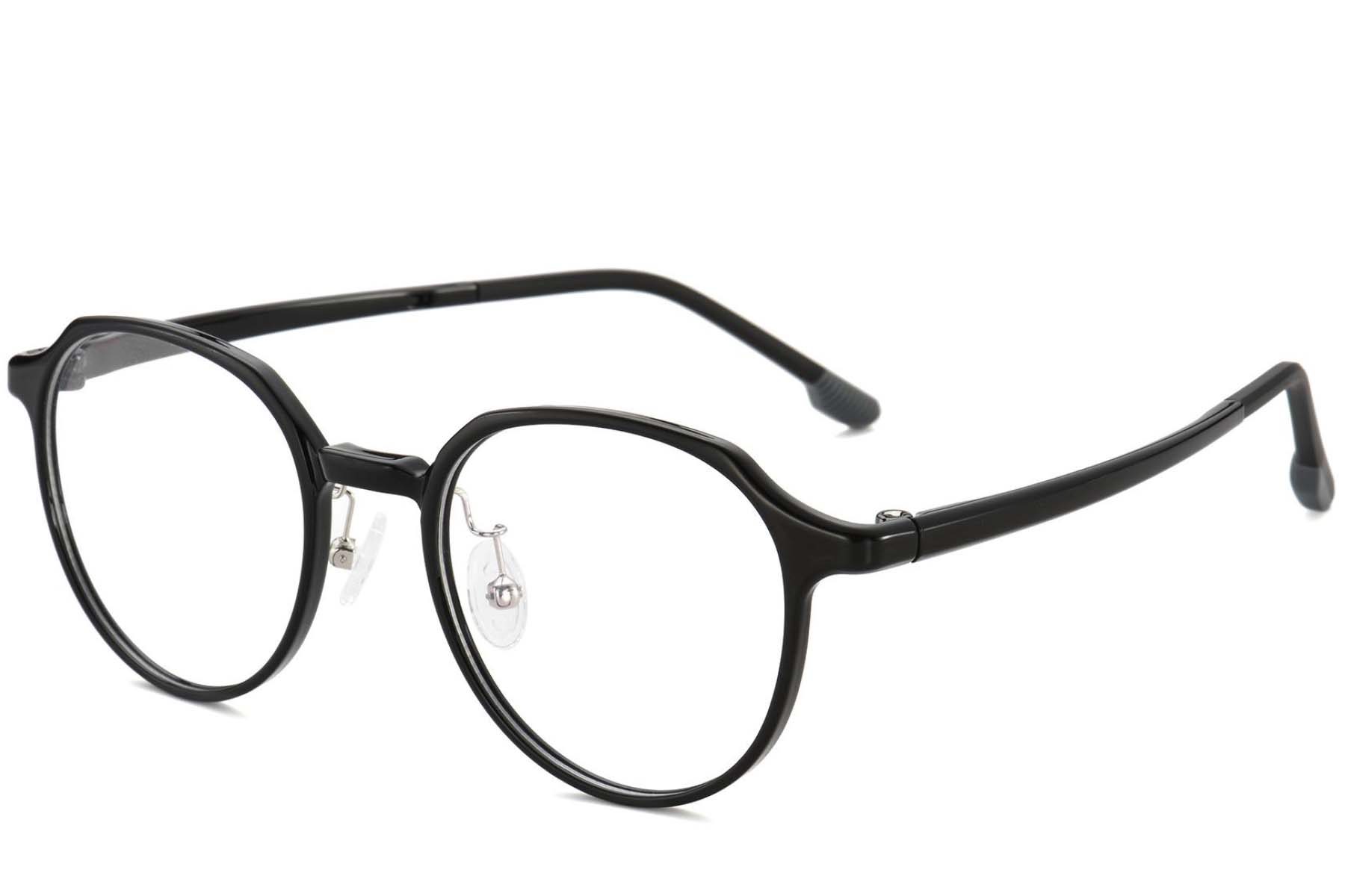 BS1025-0477_Black_Round_Ultem_Glasses_corner.