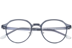 BS1025-0479_Blue_Round_Ultem_Glasses_front