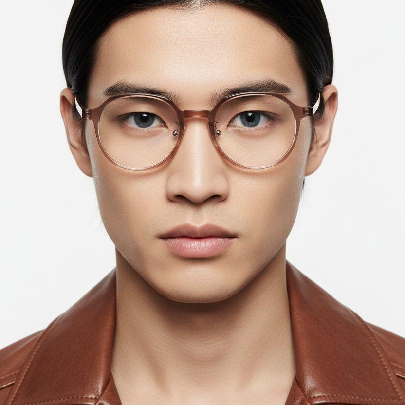 bs1025-0480_pink_round_ultem_glasses_model